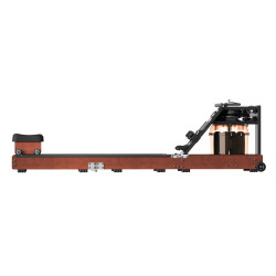 Vodní veslovací stroj Kingsmith WM10, magnetický, Bluetooth - Obrázek 2
