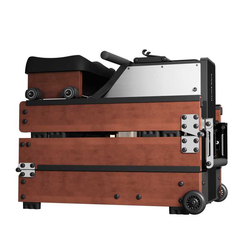 Remador de água Kingsmith WM10, magnético, Bluetooth - Imagem 4