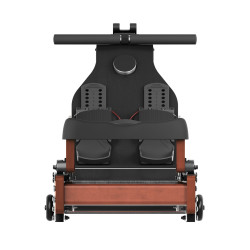 Vodní veslovací stroj Kingsmith WM10, magnetický, Bluetooth - Obrázek 6