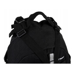 Mochila táctica/militar negra Extralink - Imagen 4