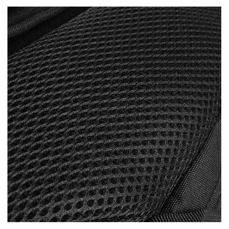 Mochila militar/tática preta Extralink - Imagem 6
