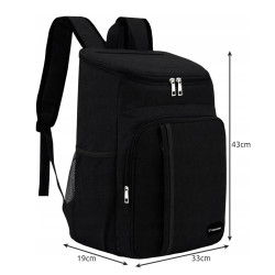 Mochila Térmica para Senderismo Extralink - Trizand - Imagen 2