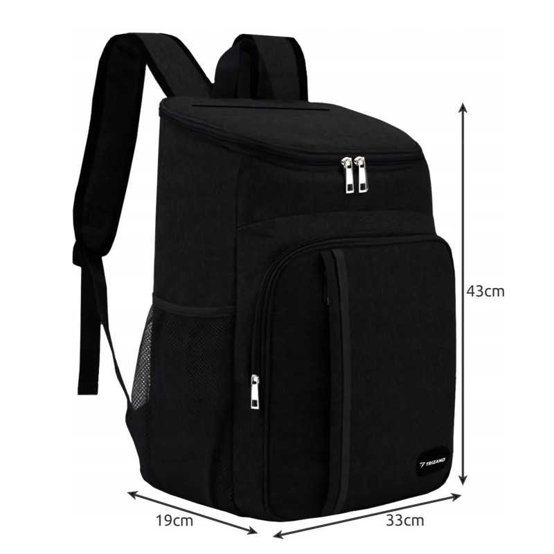 Mochila Térmica para Senderismo Extralink - Trizand - Imagen 2