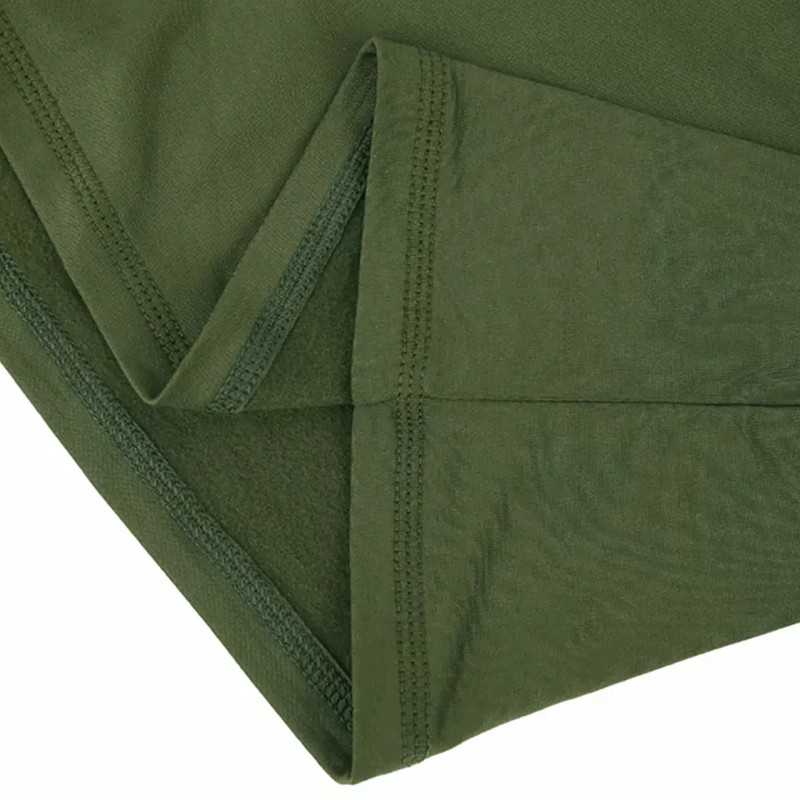 Roupa Interior Térmica Extralink, Vestuário Térmico Militar Masculino, Quente Tamanho XL Masculino - Imagem 3
