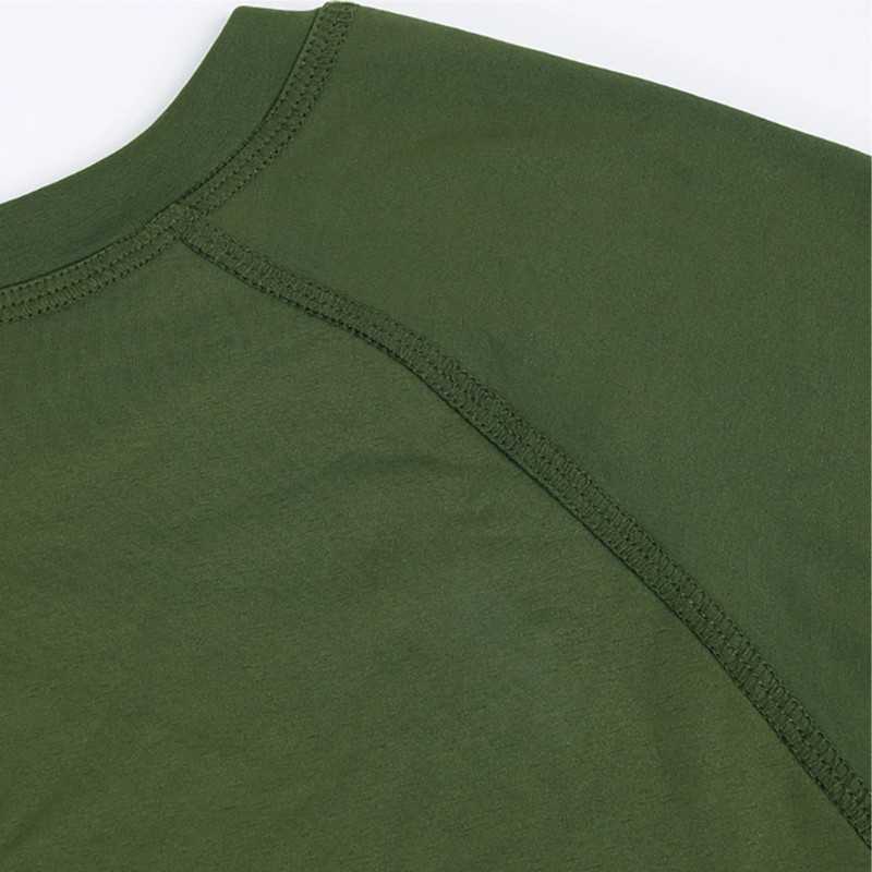 Roupa Interior Térmica Extralink, Vestuário Térmico Militar Masculino, Quente Tamanho XL Masculino - Imagem 4