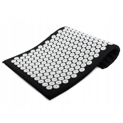 Extralink | Acupressure mat | black, 65x40cm - Image 2