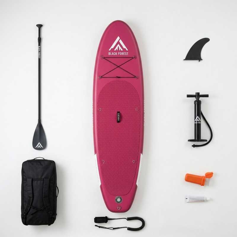 Aufblasbares Paddleboard + Zubehör Extralink SUP-Board 305cm, Set - Bild 2
