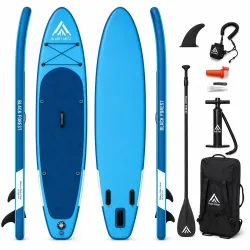 Extralink Deska SUP 335cm | Dmuchana deska + akcesoria |...