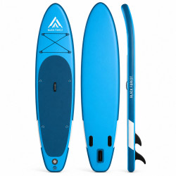 Extralink Deska SUP 335cm | Dmuchana deska + akcesoria | Zestaw - Zdjęcie 2