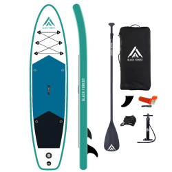 Nafukovac&iacute; paddleboard + Př&iacute;slu&scaron;enstv&iacute; Extralink...