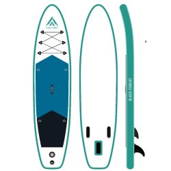 Aufblasbares Stand-Up-Paddleboard + Zubehör Extralink SUP Board 305cm, Set - Bild 2
