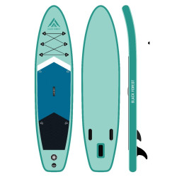 Nafukovací paddleboard + příslušenství Extralink SUP deska 305cm, sada - Obrázek 2