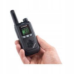 Baofeng BF-T17 Black 2-Pack | Walkie Talkie | walkie talkie radio - Imagem 3