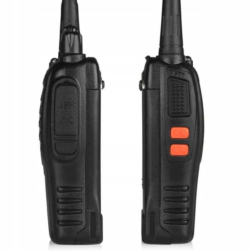 Baofeng BF-888S | Walkie-talkie | walkie-talkie radio - Imagem 4
