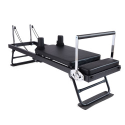 Extralink | Reformer de pilates | GB-PB1001, preto