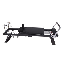 Extralink | Reformer per pilates | GB-PB1001, nero - Immagine 2