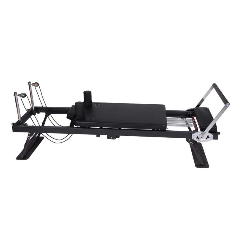 Extralink | Reformer per pilates | GB-PB1001, nero - Immagine 2