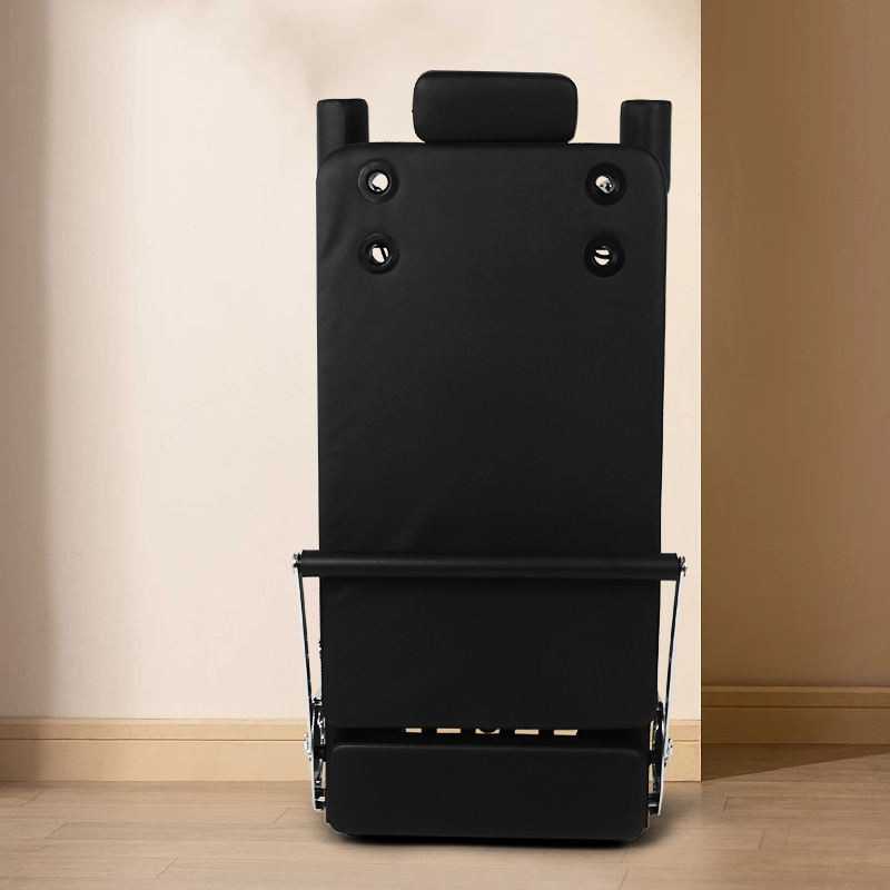Extralink | Reformer per pilates | GB-PB1001, nero - Immagine 4