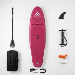 Extralink Deska SUP 320x78x15cm | Pompowana deska +...
