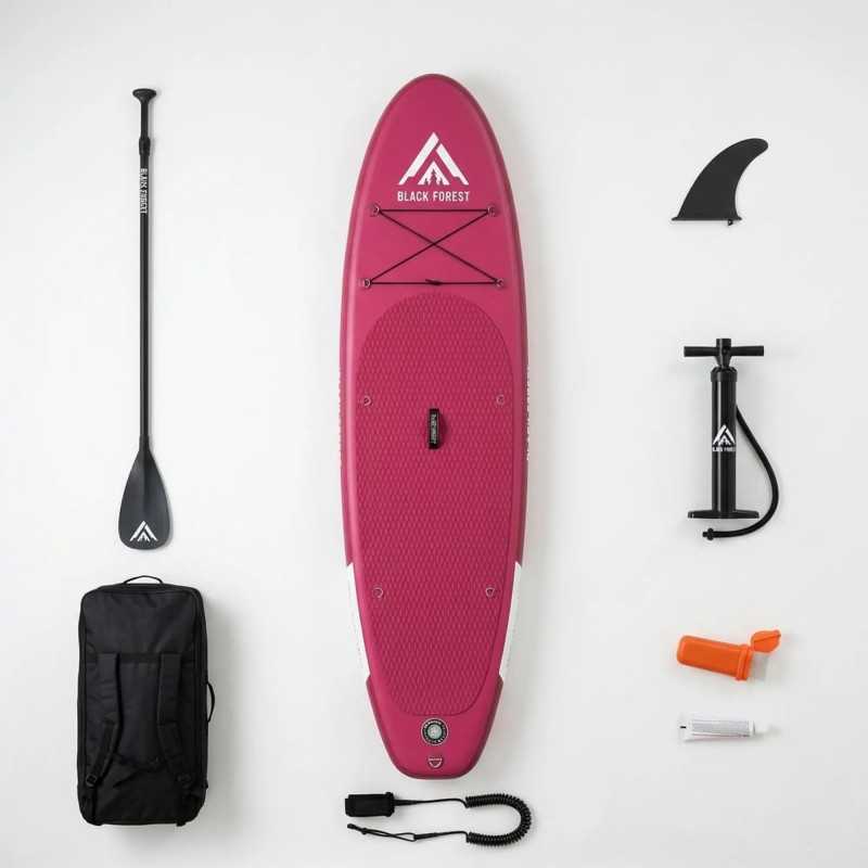 Extralink Tavola SUP 320x78x15cm | Tavola gonfiabile + accessori | Kit, SUP-4000