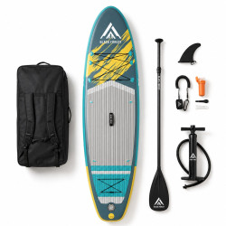 Extralink SUP board 305x81x15cm | Nafukovac&iacute; prkno +...