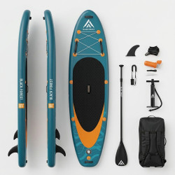 Extralink Prancha SUP 320x81x15cm | Prancha infl&aacute;vel +...