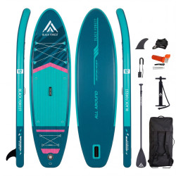 Extralink Tabla SUP 305x81x15cm | Tabla inflable +...