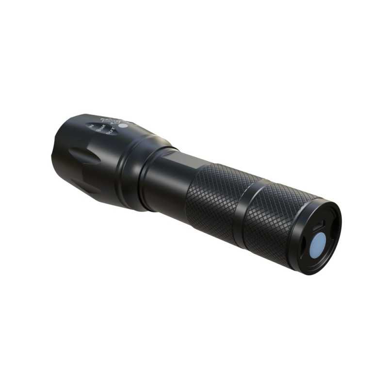 Extralink EFL-1031 Odin | Torcia a LED | batteria ricaricabile, 10W, 400lm - Immagine 6