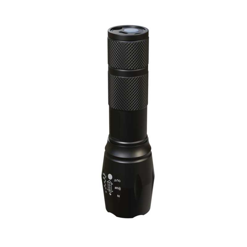 Extralink EFL-1031 Odin | Lanterna LED | bateria recarregável, 10W, 400lm - Imagem 7