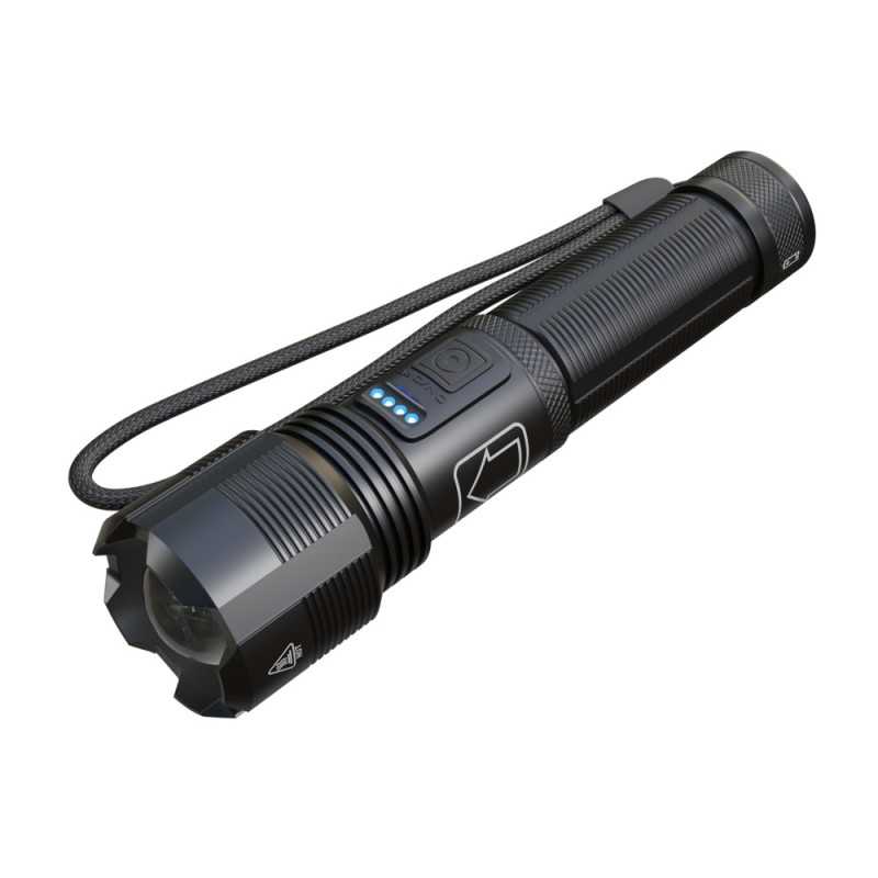 Extralink EFL-1126 Thor | Torcia a LED | 1000lm - Immagine 2