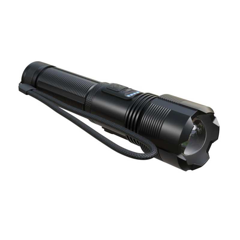 Extralink EFL-1126 Thor | Lanterna LED | 1000lm - Imagem 4