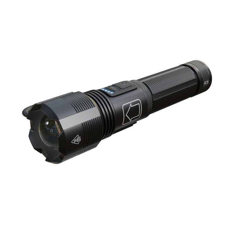 Extralink EFL-1126 Thor | Lanterna LED | 1000lm - Imagem 5