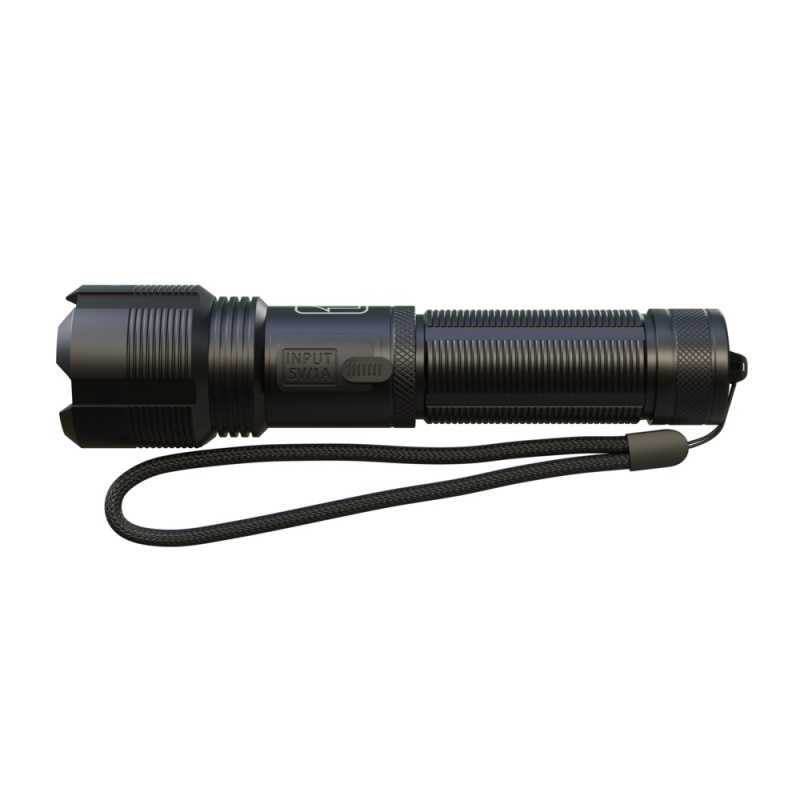 Extralink EFL-1126 Thor | LED Flashlight | 1000lm - Image 9