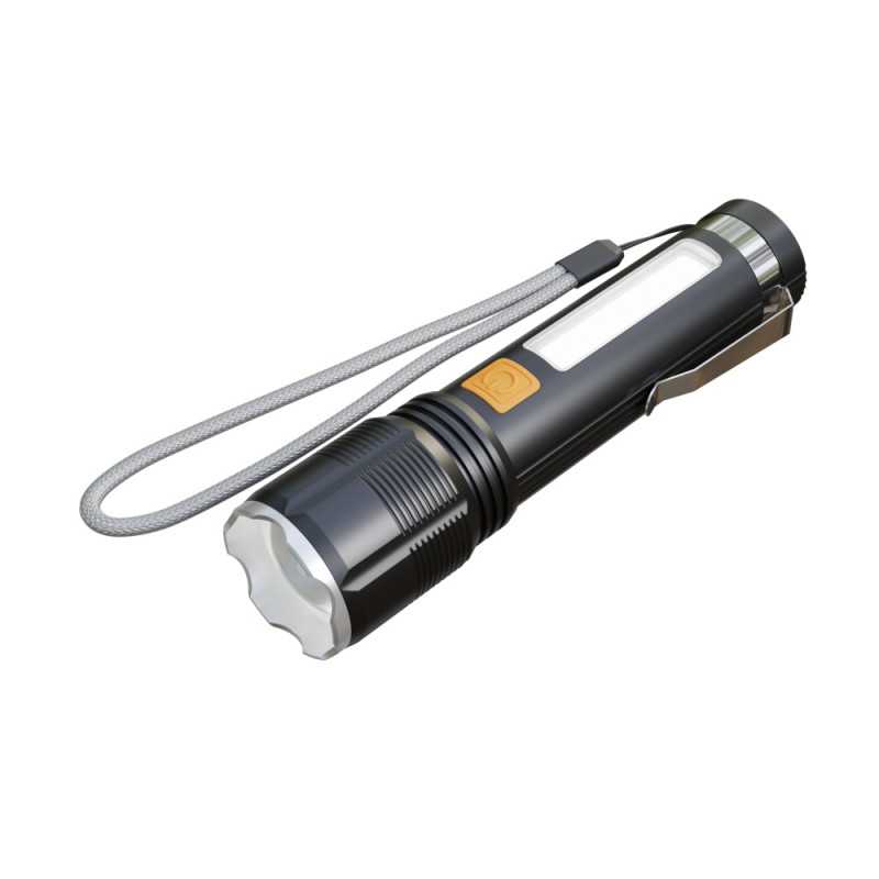 Extralink EFL-1138 Wili | Linterna LED | batería recargable, 700lm - Imagen 2