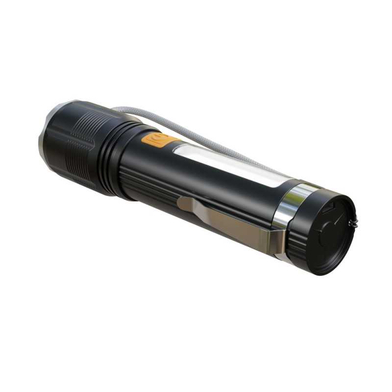 Extralink EFL-1138 Wili LED Fener, Dahili Pil, 700lm - Görsel 5