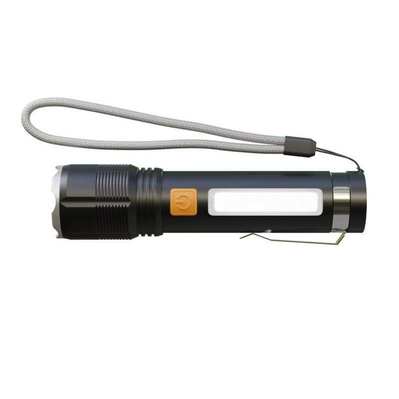 Extralink EFL-1138 Wili LED Fener, Dahili Pil, 700lm - Görsel 8