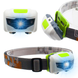 LED čelovka Extralink EFL-001 Njord