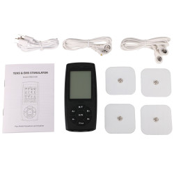 Extralink Vital+ Basic | Elektrostimulator für Muskeln und Nerven | TENS EMS - Bild 5