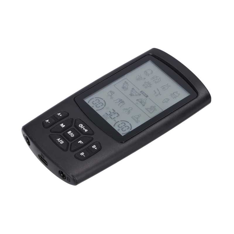 Extralink Vital+ Essencial | Eletroestimulador muscular e nervoso | TENS EMS - Imagem 4