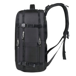 Extralink Backpack, 35L Universal Laptop Cabin Bag for Air Travel - Image 4