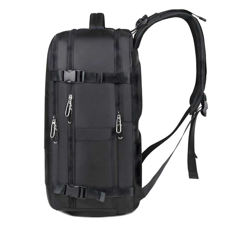 Extralink Sırt Çantası, 35L Evrensel Laptop Kabin Bagajı - Görsel 4