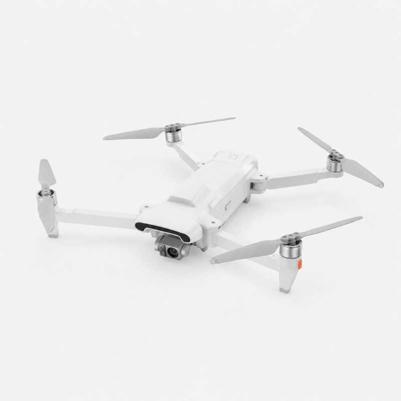 FIMI X8T V640 Basic | Drone | termal kamera, 1x batarya, 4K, GPS, menzil 20km 'ye kadar - Görsel 2