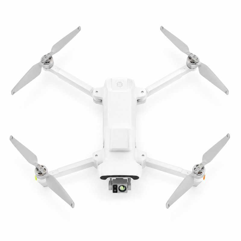 FIMI X8T V640 Basic | Drone | telecamera termica, 1x batteria, 4K, GPS, portata fino a 20km - Immagine 3