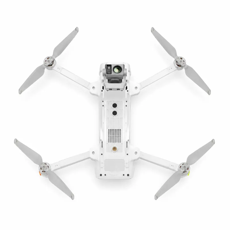 FIMI X8T V640 Combo + Controller TX20 | Drone | telecamera termica, 2x batteria, 4K, GPS, portata fino a 20km - Immagine 4