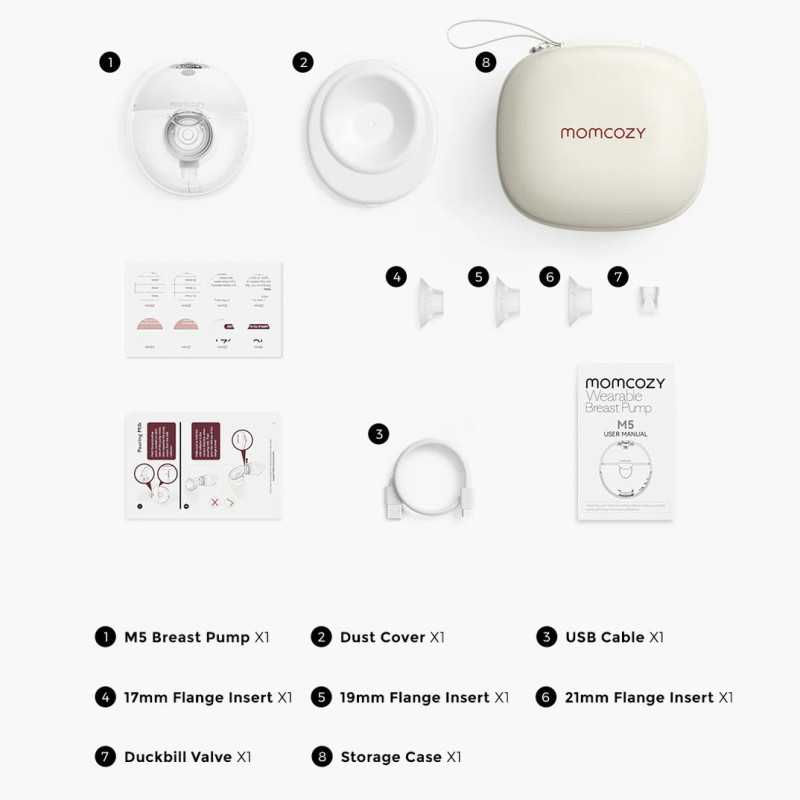 Momcozy M5 Single | Breast Pump | - Image 6