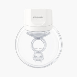 Momcozy S12 Pro | Extractor de leche | - Imagen 3