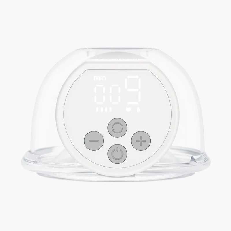 Двойной Электрический Молокоотсос Momcozy S12 Pro Серый, 180мл - Изображение 4