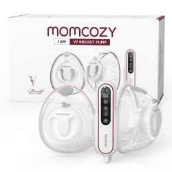 Momcozy V2 Touchless Breast Pump, Hospital Grade - Image 4