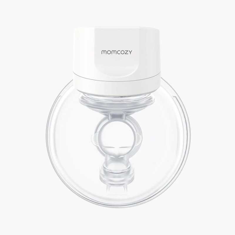 Momcozy S12 Pro Double Breast Pump White, 180ml - Image 3