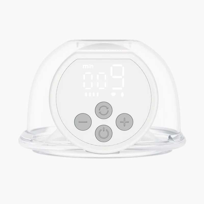 Momcozy S12 Pro Double Breast Pump White, 180ml - Image 4